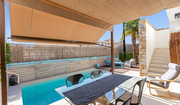 Reventa - Villa -
Orihuela Costa - Costa Blanca