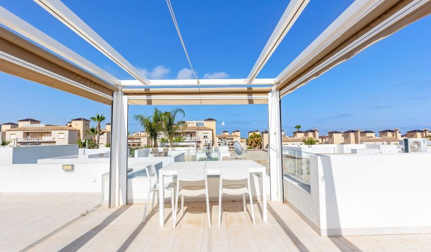 Återförsäljning - Villa -
Orihuela Costa - Costa Blanca