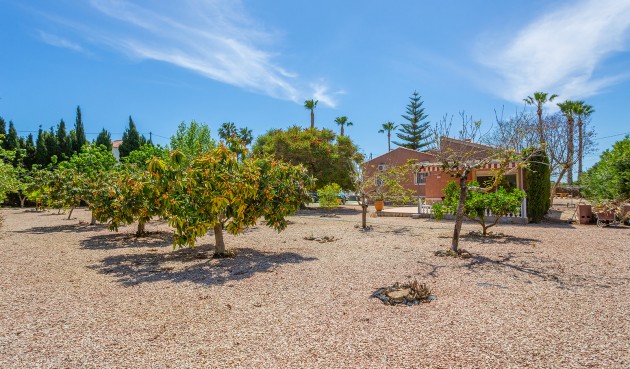 Återförsäljning - Villa -
Daya Vieja - Costa Blanca