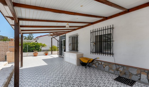 Reventa - Villa -
San Fulgencio - Costa Blanca