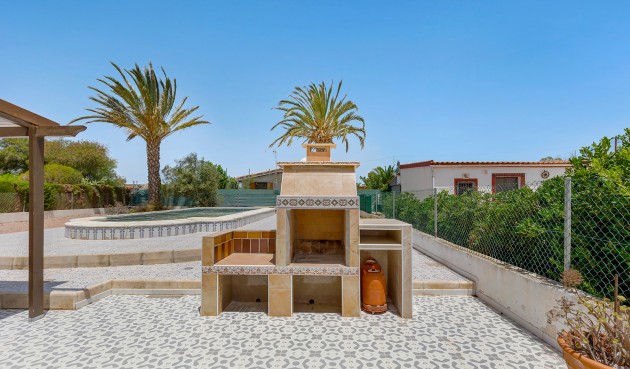 Reventa - Villa -
San Fulgencio - Costa Blanca