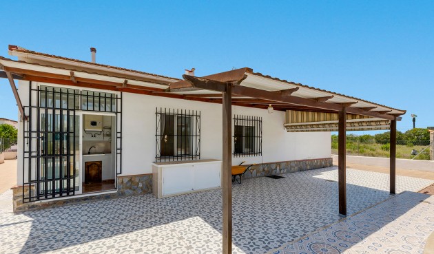 Reventa - Villa -
San Fulgencio - Costa Blanca