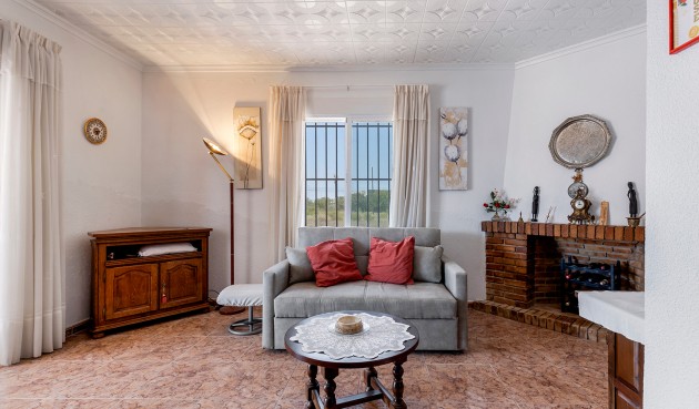 Reventa - Villa -
San Fulgencio - Costa Blanca