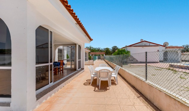 Reventa - Villa -
San Fulgencio - Costa Blanca