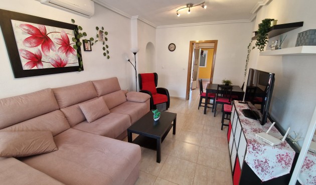 Återförsäljning - Apartment -
Orihuela Costa - Costa Blanca