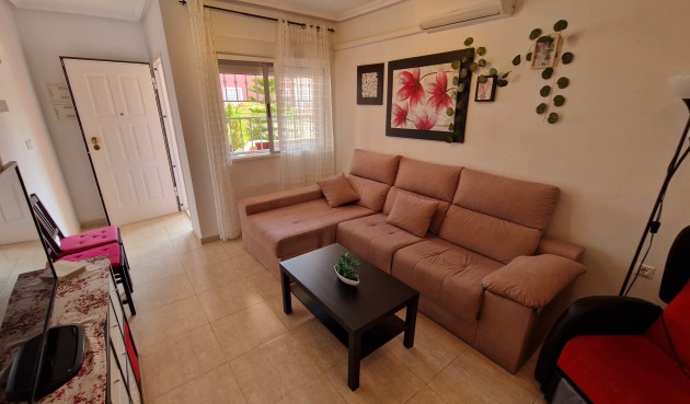 Återförsäljning - Apartment -
Orihuela Costa - Costa Blanca