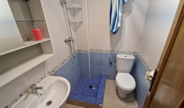 Brukt - Apartment -
Orihuela Costa - Costa Blanca