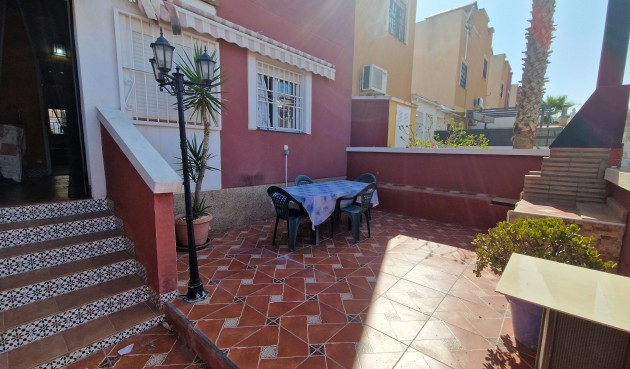 Återförsäljning - Apartment -
Orihuela Costa - Costa Blanca