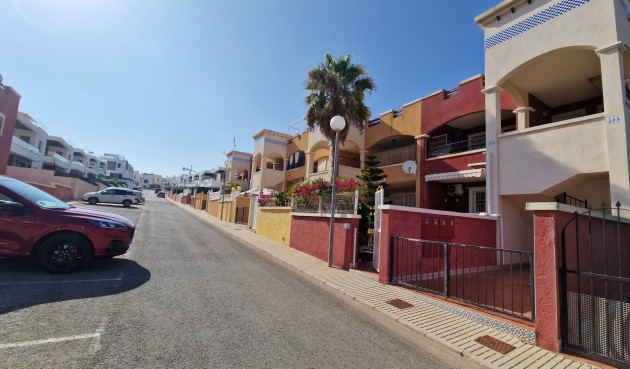 Återförsäljning - Apartment -
Orihuela Costa - Costa Blanca