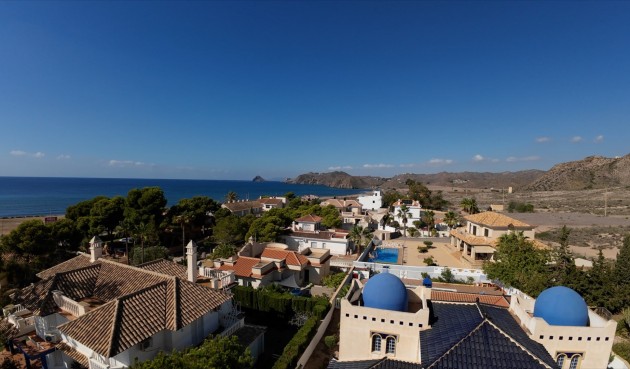 Återförsäljning - Villa -
Aguilas - Costa Calida