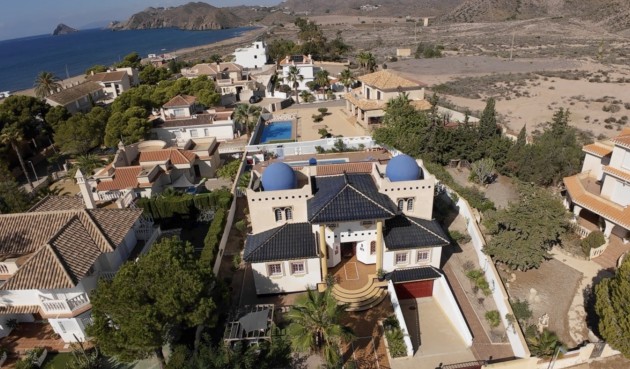 Återförsäljning - Villa -
Aguilas - Costa Calida