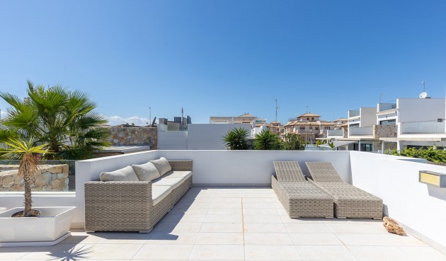 Reventa - Villa -
Orihuela Costa - Costa Blanca