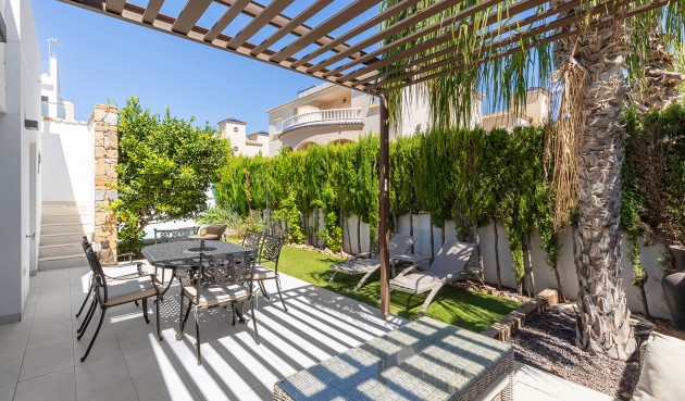 Återförsäljning - Villa -
Orihuela Costa - Costa Blanca