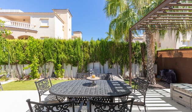 Reventa - Villa -
Orihuela Costa - Costa Blanca