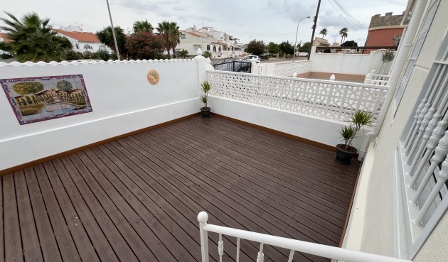 Reventa - Villa -
Torrevieja - Costa Blanca