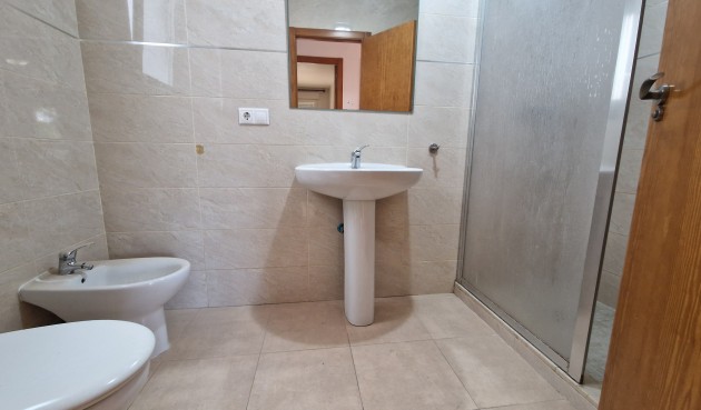 Återförsäljning - Apartment -
Torrevieja - Costa Blanca