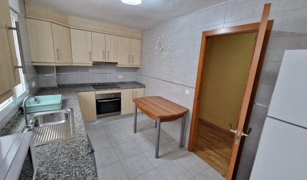 Återförsäljning - Apartment -
Torrevieja - Costa Blanca