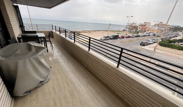 Återförsäljning - Apartment -
Torrevieja - Costa Blanca