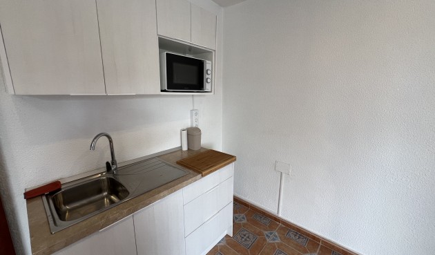 Återförsäljning - Apartment -
Torrevieja - Costa Blanca