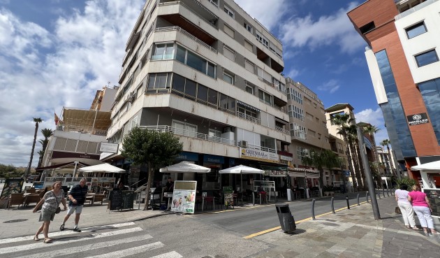 Resale - Apartment -
Torrevieja - Costa Blanca