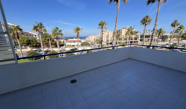 Resale - Apartment -
Torrevieja - Costa Blanca