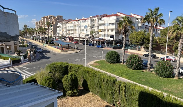 Brukt - Apartment -
Torrevieja - Costa Blanca