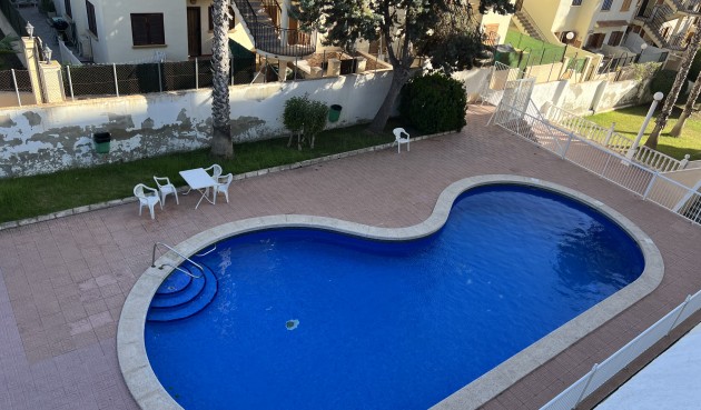 Brukt - Apartment -
Torrevieja - Costa Blanca