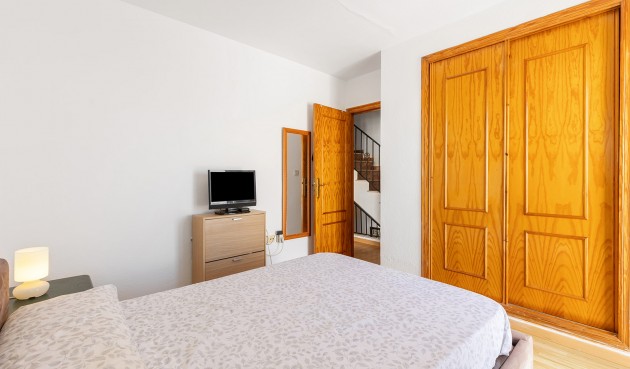 Brukt - Town House -
Torrevieja - Costa Blanca