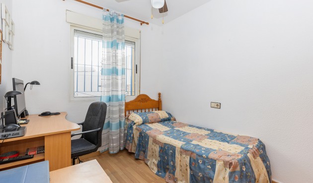 Brukt - Town House -
Torrevieja - Costa Blanca