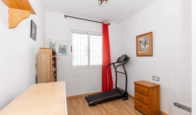 Brukt - Town House -
Torrevieja - Costa Blanca