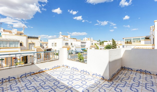 Brukt - Town House -
Torrevieja - Costa Blanca