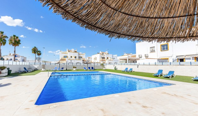 Brukt - Town House -
Torrevieja - Costa Blanca