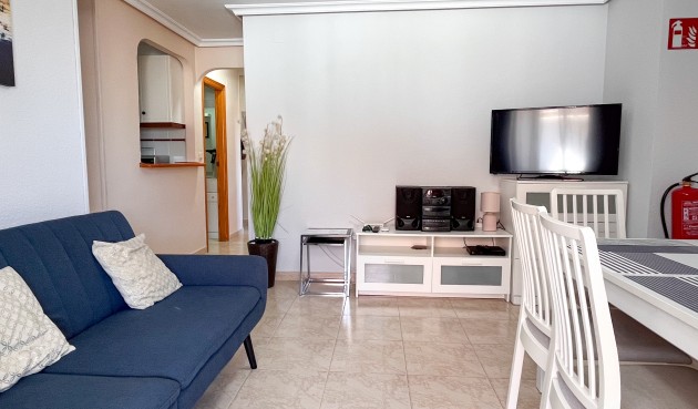 Brukt - Apartment -
Torrevieja - Costa Blanca