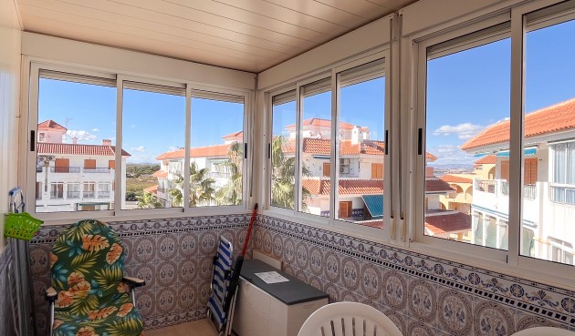 Brukt - Apartment -
Torrevieja - Costa Blanca