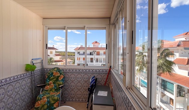 Reventa - Apartment -
Torrevieja - Costa Blanca