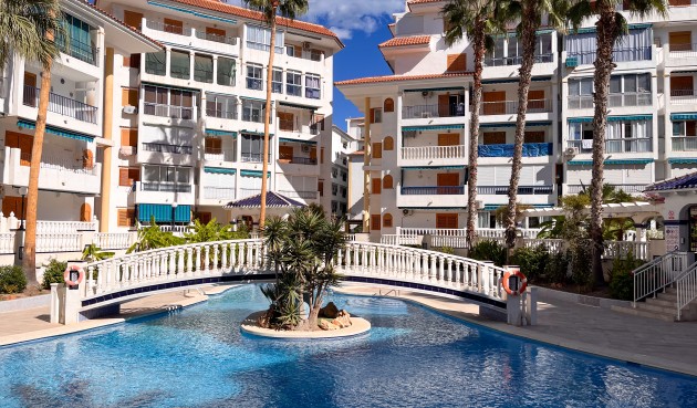 Reventa - Apartment -
Torrevieja - Costa Blanca