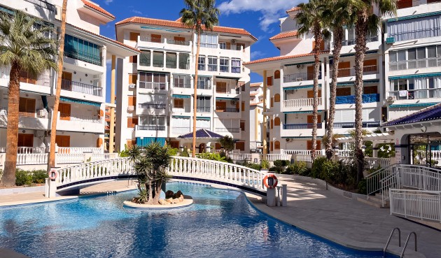 Resale - Apartment -
Torrevieja - Costa Blanca