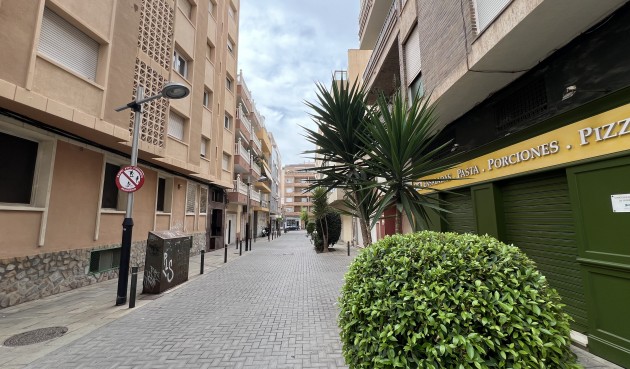 Återförsäljning - Apartment -
Torrevieja - Costa Blanca