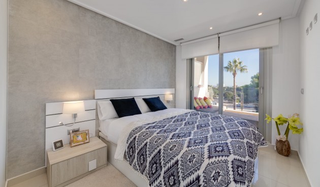 Återförsäljning - Apartment -
Orihuela Costa - Costa Blanca