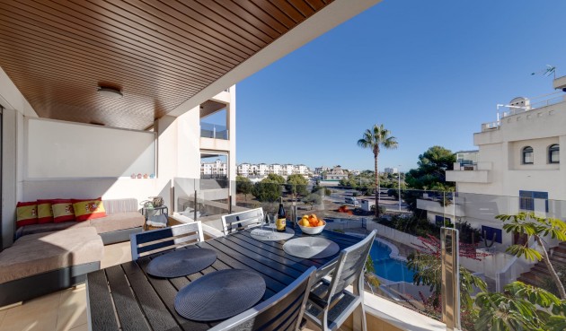 Brukt - Apartment -
Orihuela Costa - Costa Blanca