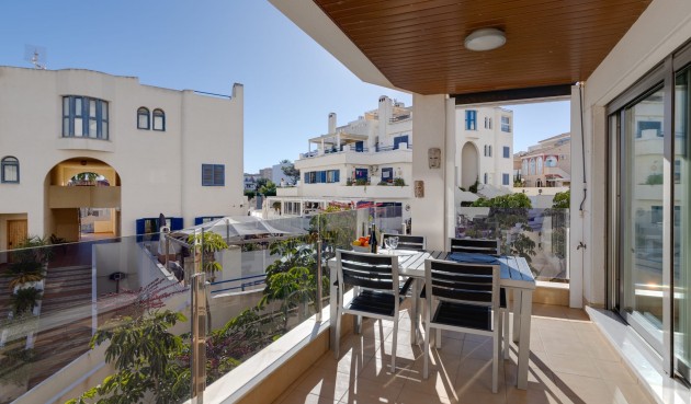 Återförsäljning - Apartment -
Orihuela Costa - Costa Blanca