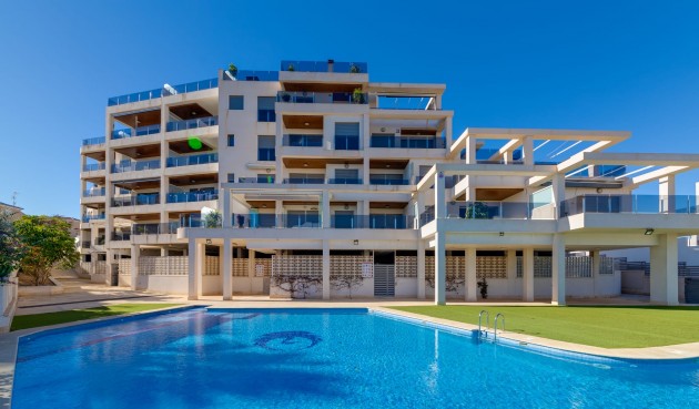 Återförsäljning - Apartment -
Orihuela Costa - Costa Blanca