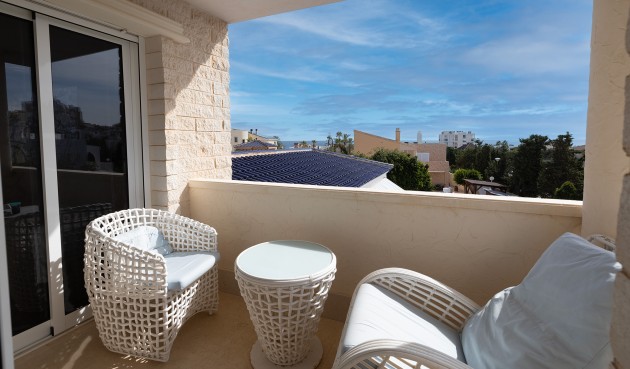 Återförsäljning - Villa -
Torrevieja - Costa Blanca