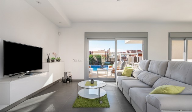 Resale - Villa -
Orihuela - Inland