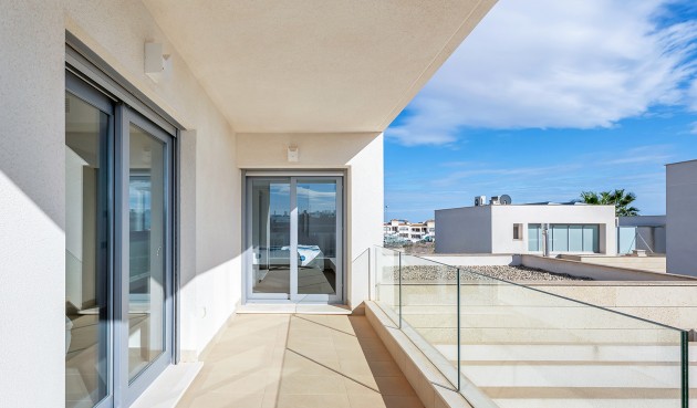 Resale - Villa -
Orihuela - Inland