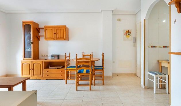 Återförsäljning - Apartment -
Torrevieja - Costa Blanca