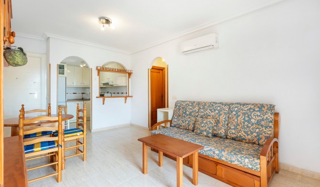 Återförsäljning - Apartment -
Torrevieja - Costa Blanca