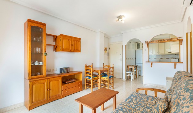 Återförsäljning - Apartment -
Torrevieja - Costa Blanca