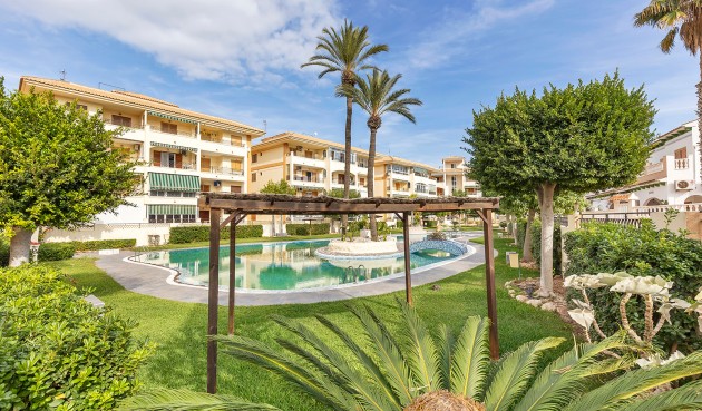 Resale - Apartment -
Torrevieja - Costa Blanca