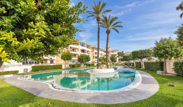 Återförsäljning - Apartment -
Torrevieja - Costa Blanca